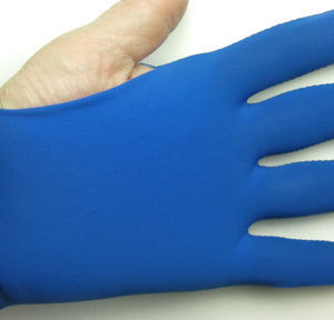 Blue Original Guitar Glove